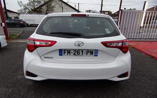 TOYOTA&nbsp;YARIS&nbsp; 5P