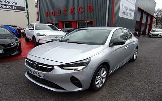 OPEL&nbsp;CORSA&nbsp; 5P