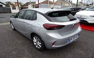 OPEL&nbsp;CORSA&nbsp; 5P