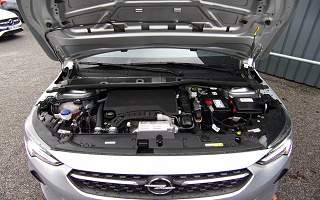 OPEL&nbsp;CORSA&nbsp; 5P