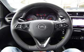 OPEL&nbsp;CORSA&nbsp; 5P