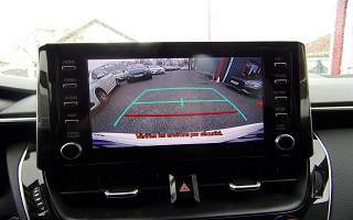 TOYOTA&nbsp;COROLLA&nbsp; SPORTS TOURING