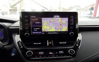 TOYOTA&nbsp;COROLLA&nbsp; SPORTS TOURING