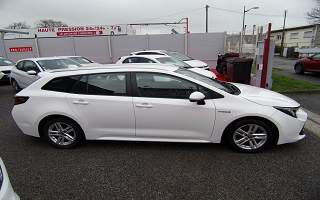 TOYOTA&nbsp;COROLLA&nbsp; SPORTS TOURING