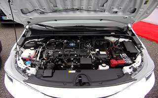 TOYOTA&nbsp;COROLLA&nbsp; SPORTS TOURING