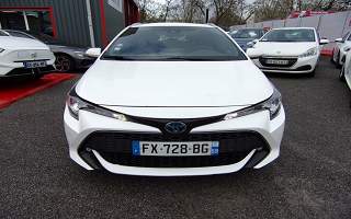 TOYOTA&nbsp;COROLLA&nbsp; SPORTS TOURING