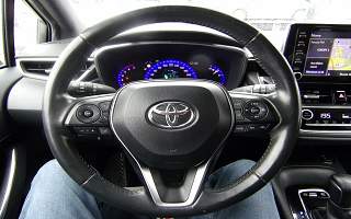 TOYOTA&nbsp;COROLLA&nbsp; SPORTS TOURING