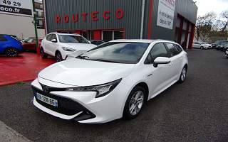 TOYOTA&nbsp;COROLLA&nbsp; SPORTS TOURING