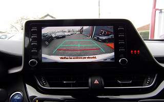 TOYOTA&nbsp; C-HR&nbsp;C-HR HYBRIDE 2.0 184H BVA