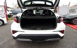 TOYOTA&nbsp; C-HR&nbsp;C-HR HYBRIDE 2.0 184H BVA