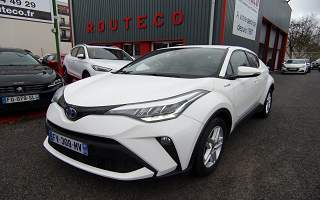 TOYOTA&nbsp; C-HR&nbsp;C-HR HYBRIDE 2.0 184H BVA