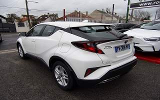 TOYOTA&nbsp; C-HR&nbsp;C-HR HYBRIDE 2.0 184H BVA