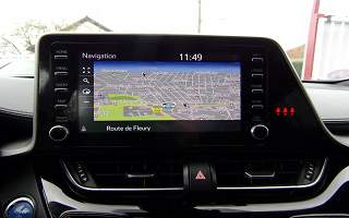 TOYOTA&nbsp; C-HR&nbsp;C-HR HYBRIDE 2.0 184H BVA