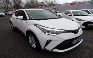 TOYOTA&nbsp; C-HR&nbsp;C-HR HYBRIDE 2.0 184H BVA