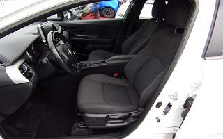 TOYOTA&nbsp; C-HR&nbsp;C-HR HYBRIDE 2.0 184H BVA