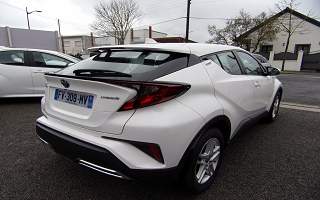 TOYOTA&nbsp; C-HR&nbsp;C-HR HYBRIDE 2.0 184H BVA