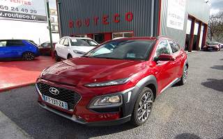 HYUNDAI&nbsp;KONA&nbsp; HYBRID
