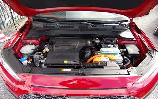 HYUNDAI&nbsp;KONA&nbsp; HYBRID