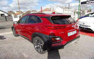 HYUNDAI&nbsp;KONA&nbsp; HYBRID