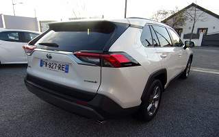 TOYOTA&nbsp;RAV 4A&nbsp;RAV 4 HYBRID