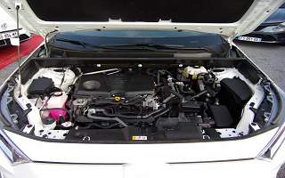 TOYOTA&nbsp;RAV 4A&nbsp;RAV 4 HYBRID