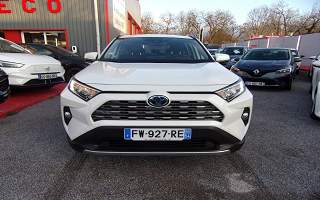 TOYOTA&nbsp;RAV 4A&nbsp;RAV 4 HYBRID