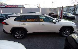 TOYOTA&nbsp;RAV 4A&nbsp;RAV 4 HYBRID