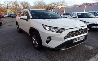 TOYOTA&nbsp;RAV 4A&nbsp;RAV 4 HYBRID
