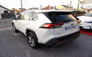 TOYOTA&nbsp;RAV 4A&nbsp;RAV 4 HYBRID