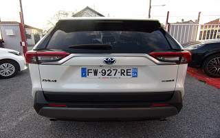 TOYOTA&nbsp;RAV 4A&nbsp;RAV 4 HYBRID