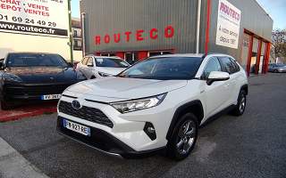 TOYOTA&nbsp;RAV 4A&nbsp;RAV 4 HYBRID