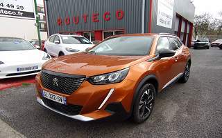 PEUGEOT&nbsp;2008&nbsp; II