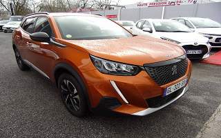 PEUGEOT&nbsp;2008&nbsp; II