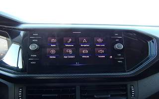 VOLKSWAGEN&nbsp;T-CROSS&nbsp;