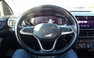 VOLKSWAGEN&nbsp;T-CROSS&nbsp;