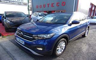 VOLKSWAGEN&nbsp;T-CROSS&nbsp;
