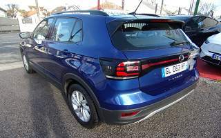 VOLKSWAGEN&nbsp;T-CROSS&nbsp;
