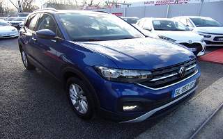 VOLKSWAGEN&nbsp;T-CROSS&nbsp;