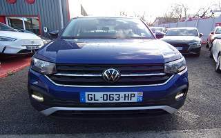 VOLKSWAGEN&nbsp;T-CROSS&nbsp;