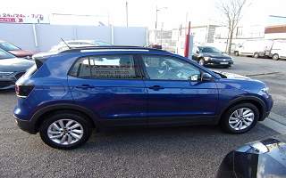 VOLKSWAGEN&nbsp;T-CROSS&nbsp;