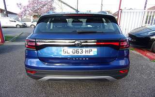 VOLKSWAGEN&nbsp;T-CROSS&nbsp;