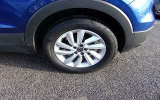 VOLKSWAGEN&nbsp;T-CROSS&nbsp;