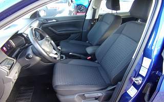 VOLKSWAGEN&nbsp;T-CROSS&nbsp;