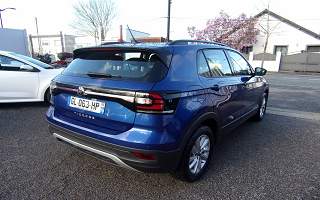 VOLKSWAGEN&nbsp;T-CROSS&nbsp;