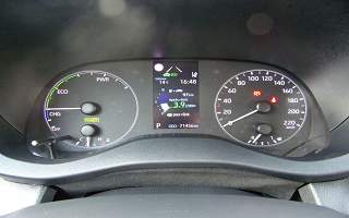 TOYOTA&nbsp;YARIS&nbsp; HYBRID