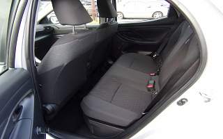 TOYOTA&nbsp;YARIS&nbsp; HYBRID