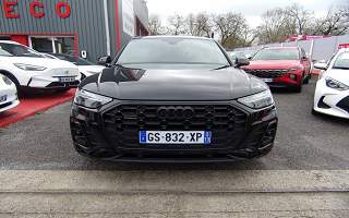 AUDI&nbsp;Q5&nbsp; HYBRID