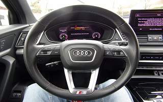 AUDI&nbsp;Q5&nbsp; HYBRID