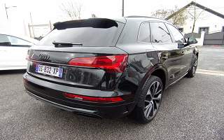 AUDI&nbsp;Q5&nbsp; HYBRID