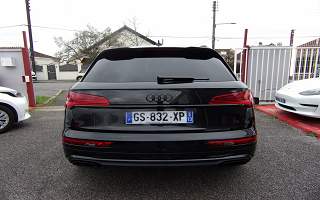 AUDI&nbsp;Q5&nbsp; HYBRID